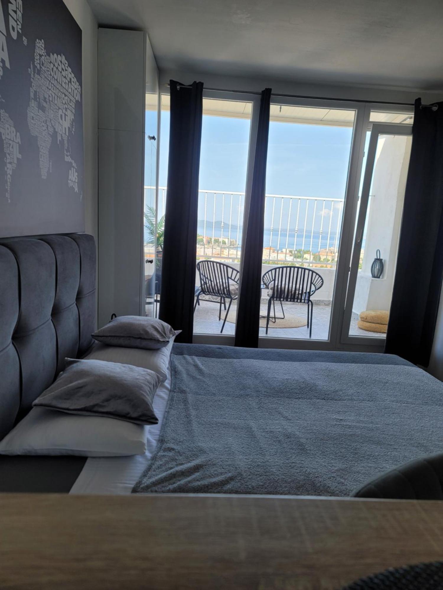 Studio Apartment Lanterna Zadar Exterior photo