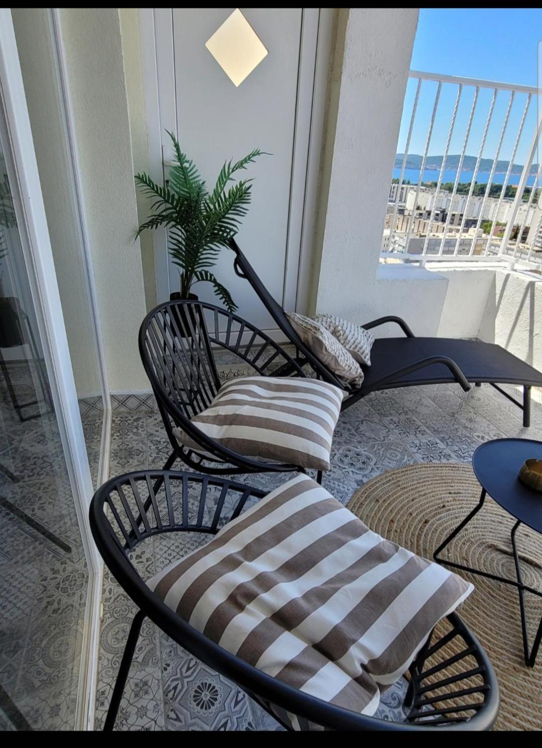 Studio Apartment Lanterna Zadar Exterior photo