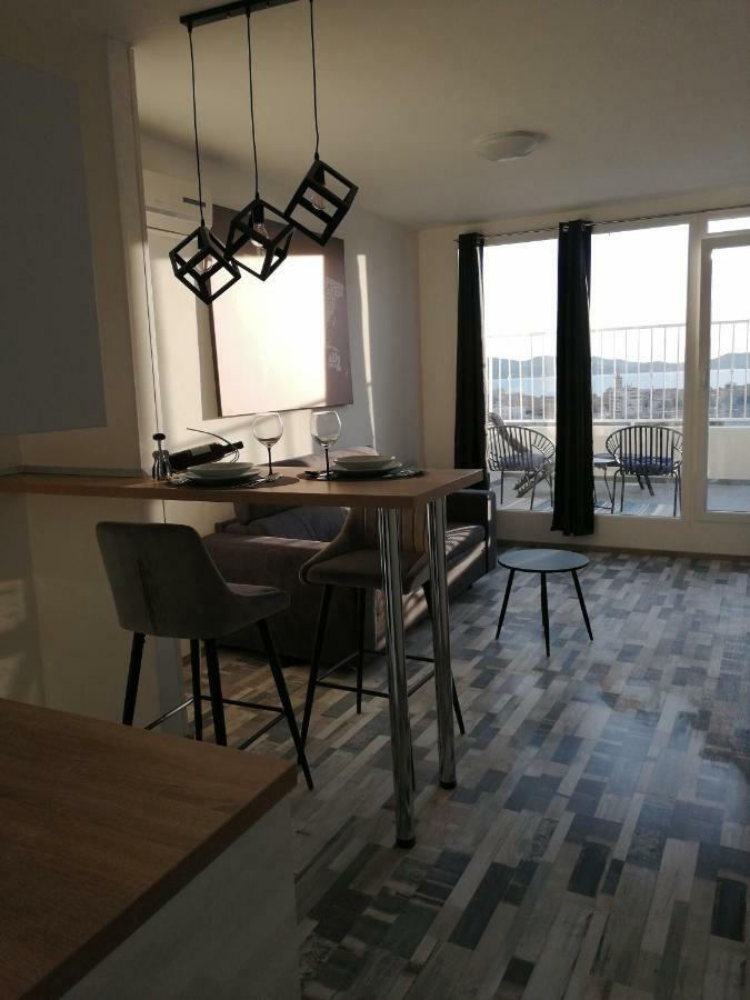 Studio Apartment Lanterna Zadar Exterior photo