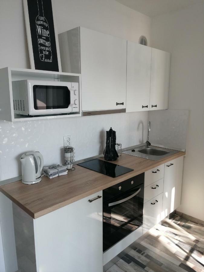Studio Apartment Lanterna Zadar Exterior photo