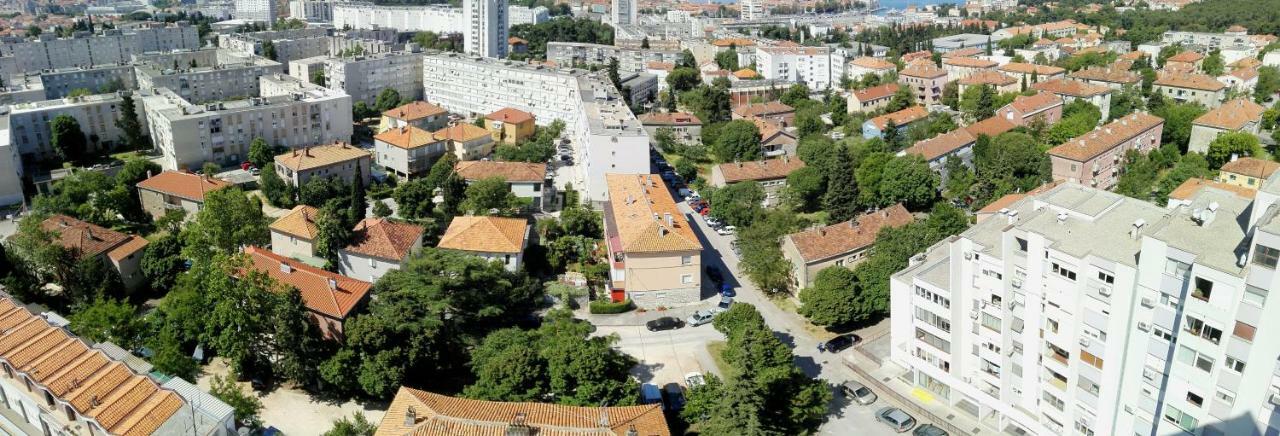 Studio Apartment Lanterna Zadar Exterior photo